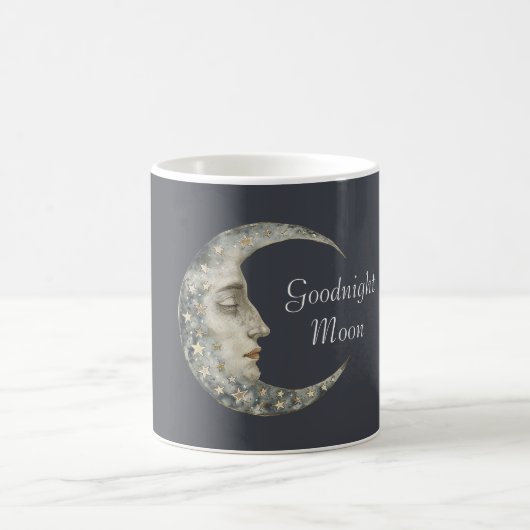 Mug Bonne nuit Lune (Centre)