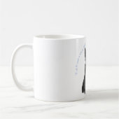 Mug Bonne nuit Scottish Terrier (Gauche)