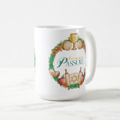 Mug Bonne Pâque (Devant droit)