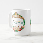 Mug Bonne Pâque (Devant gauche)