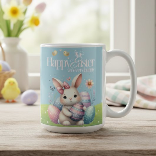 Mug Bonne Pâques à tous mignons