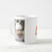 Mug Bonne photo du printemps de Pâques (Devant gauche)