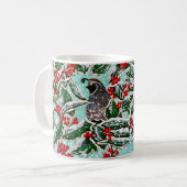 Mug Bonne Quail Holly (Devant gauche)