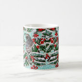 Mug Bonne Quail Holly (Centre)