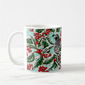 Mug Bonne Quail Holly (Gauche)