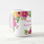 Mug Bonne retraite (Devant gauche)