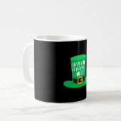 Mug Bonne Saint Patrick Day (Devant gauche)