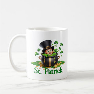 Mug Bonne Saint Patrick Day