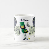 Mug "Bonne Saint Patrick" Leprechaun (Centre)