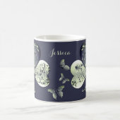 Mug "Bonne Saint Patrick" Shamrock (Centre)