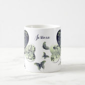 Mug "Bonne Saint Patrick" Shamrock (Centre)