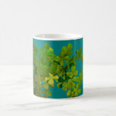 Mug Bonne Saint Patrick, shamrock irlandais (Centre)