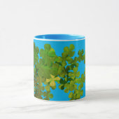 Mug Bonne Saint Patrick, shamrock irlandais (Centre)