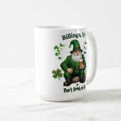 Mug Bonne Saint Patrick's Day (Devant droit)