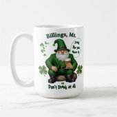 Mug Bonne Saint Patrick's Day (Gauche)