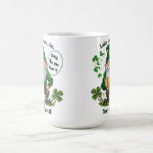 Mug Bonne Saint Patrick's Day (Centre)