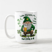 Mug Bonne Saint Patrick's Day (Gauche)