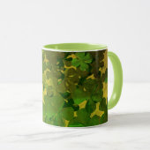 Mug Bonne Saint Patrick's Day (Devant droit)