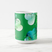 Mug "Bonne Saint Patrick's Day" Oeuvre originale (Centre)