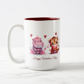 Mug Bonne Saint-Valentin (Gauche)