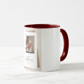 Mug Bonne Saint-Valentin (Devant droit)