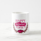 Mug Bonne Saint Valentin (Centre)