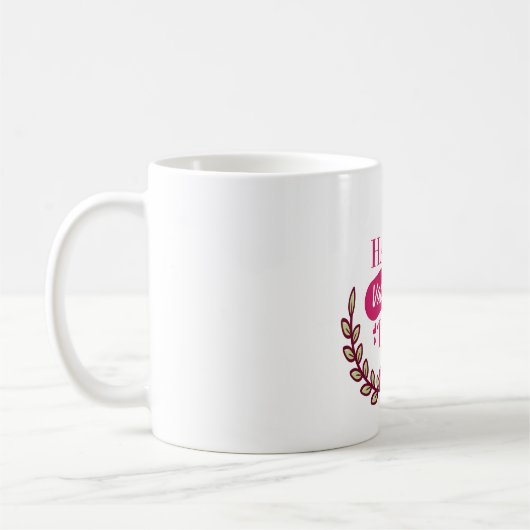Mug Bonne Saint Valentin (Gauche)