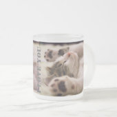 Mug Bonne Saint-Valentin (Devant droit)
