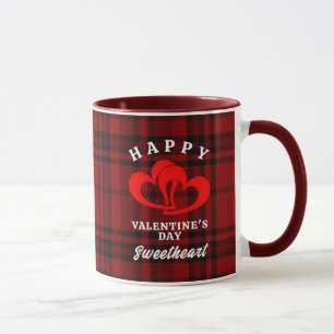 MUG BONNE SAINT-VALENTIN CHÉRIE