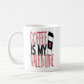 Mug Bonne Saint Valentin Vintage (Gauche)