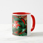 Mug Bonne saison (Devant droit)