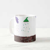 Mug Bonne saison de jardinage | Illustration Gardener (Devant gauche)
