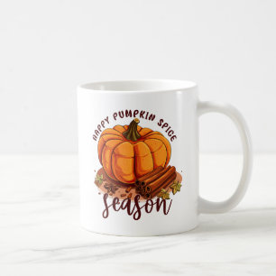 Mug Bonne saison des épices Citrouilles - Cosy Vibes d