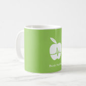Mug Bonne santé (Devant gauche)