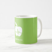 Mug Bonne santé (Devant droit)
