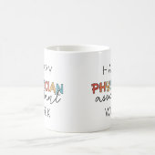 Mug Bonne semaine d'adjoint aux médecins (Centre)