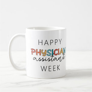Mug Bonne semaine d'adjoint aux médecins