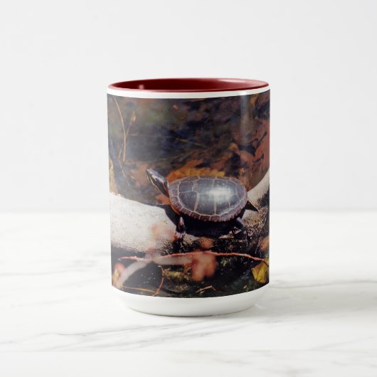 Mug Bonne tortue (Centre)