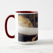 Mug Bonne tortue (Gauche)