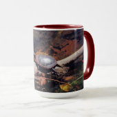 Mug Bonne tortue (Devant droit)