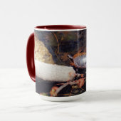 Mug Bonne tortue (Devant gauche)