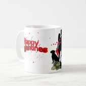 Mug Bonne Valentine (Devant gauche)