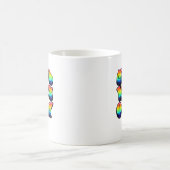 MUG BONNE VIBE SEULEMENT (Centre)