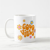 Mug Bonne Vibration (Gauche)