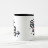 Mug Bonne Vibration Parfois (Centre)