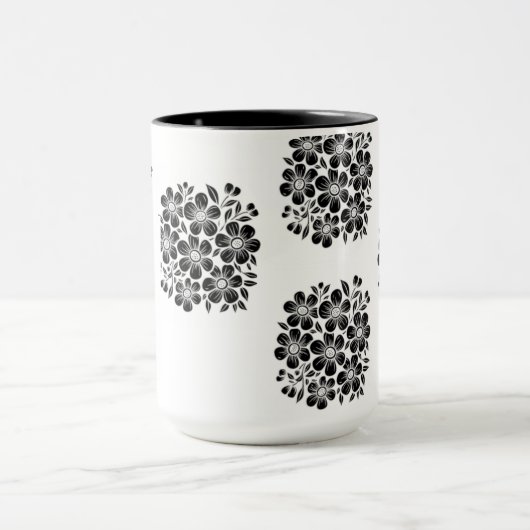 Mug Bonne vie (Centre)