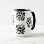 Mug Bonne vie (Devant droit)