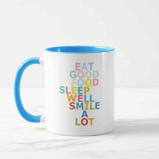 Mug Bonne vie (Gauche)