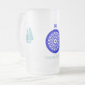 Mug - Bonne Voile (Devant gauche)