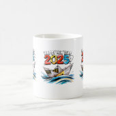 Mug BonneAnnée2025 (Centre)
